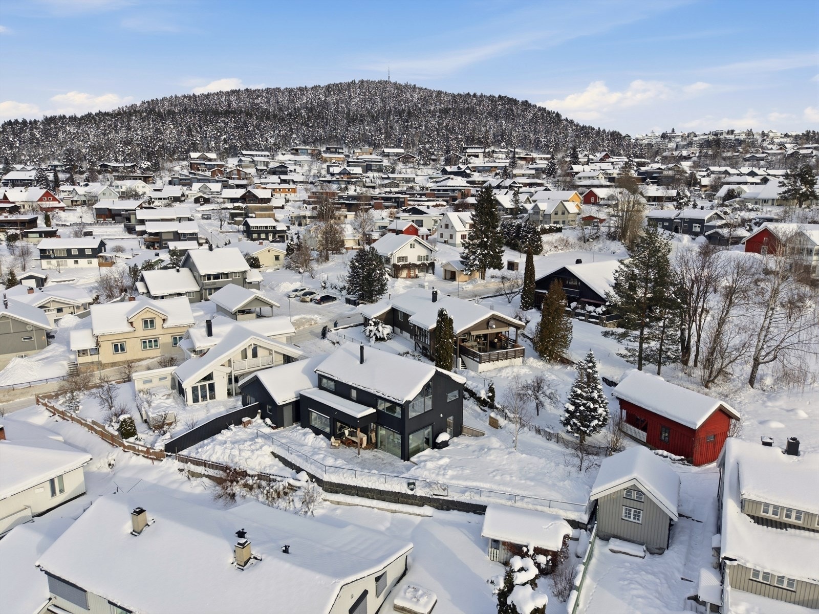 Velkommen til en hyggelig visning! Galleribilde