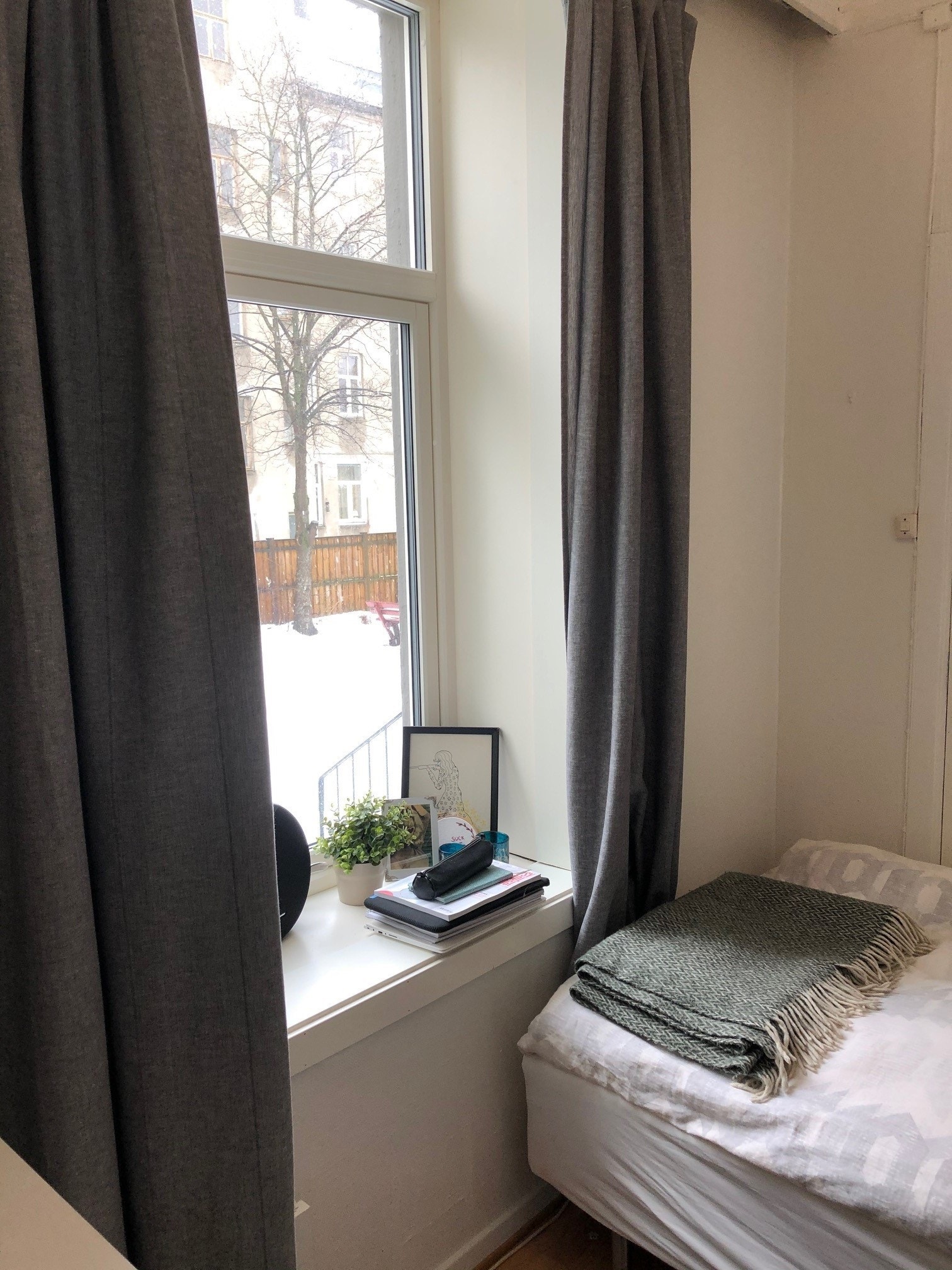 Soverom Galleribilde