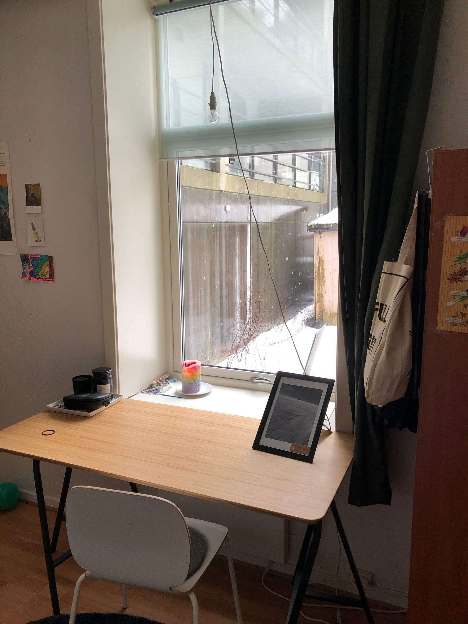 Store soverom med god takhøyde Galleribilde