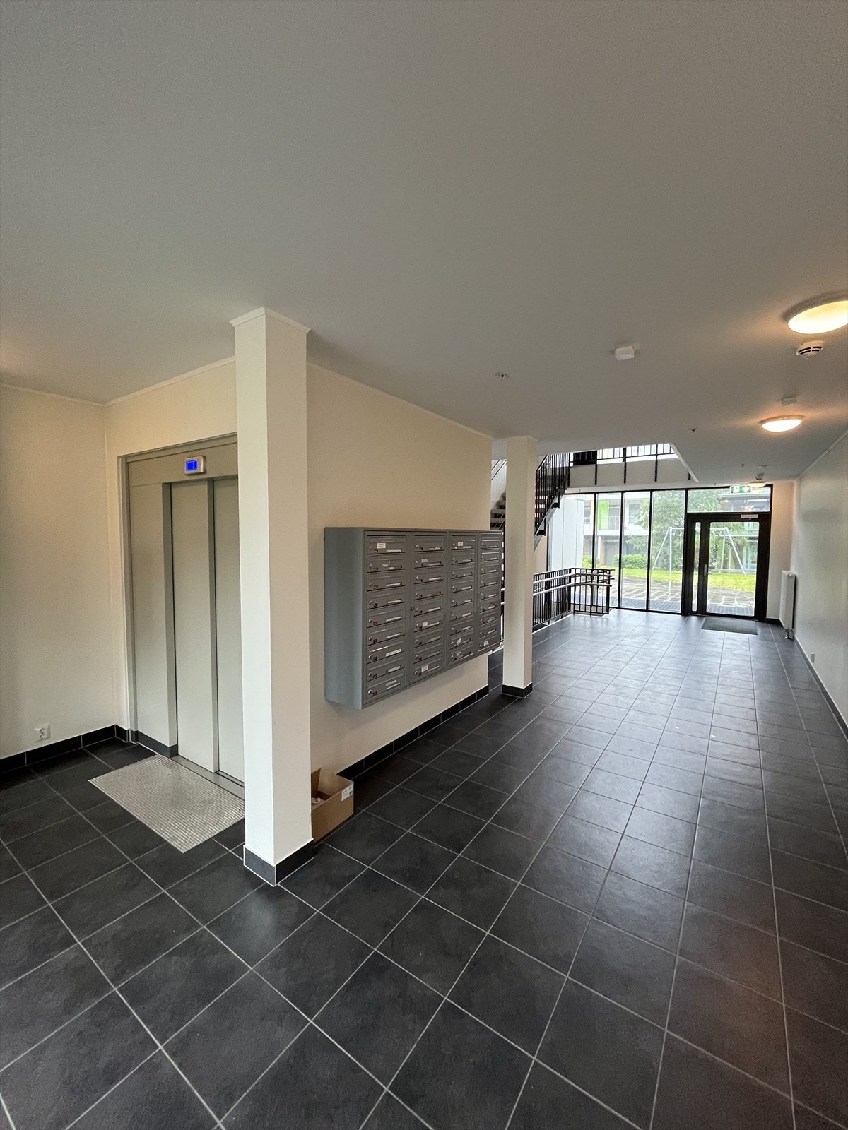 Oppgang Galleribilde