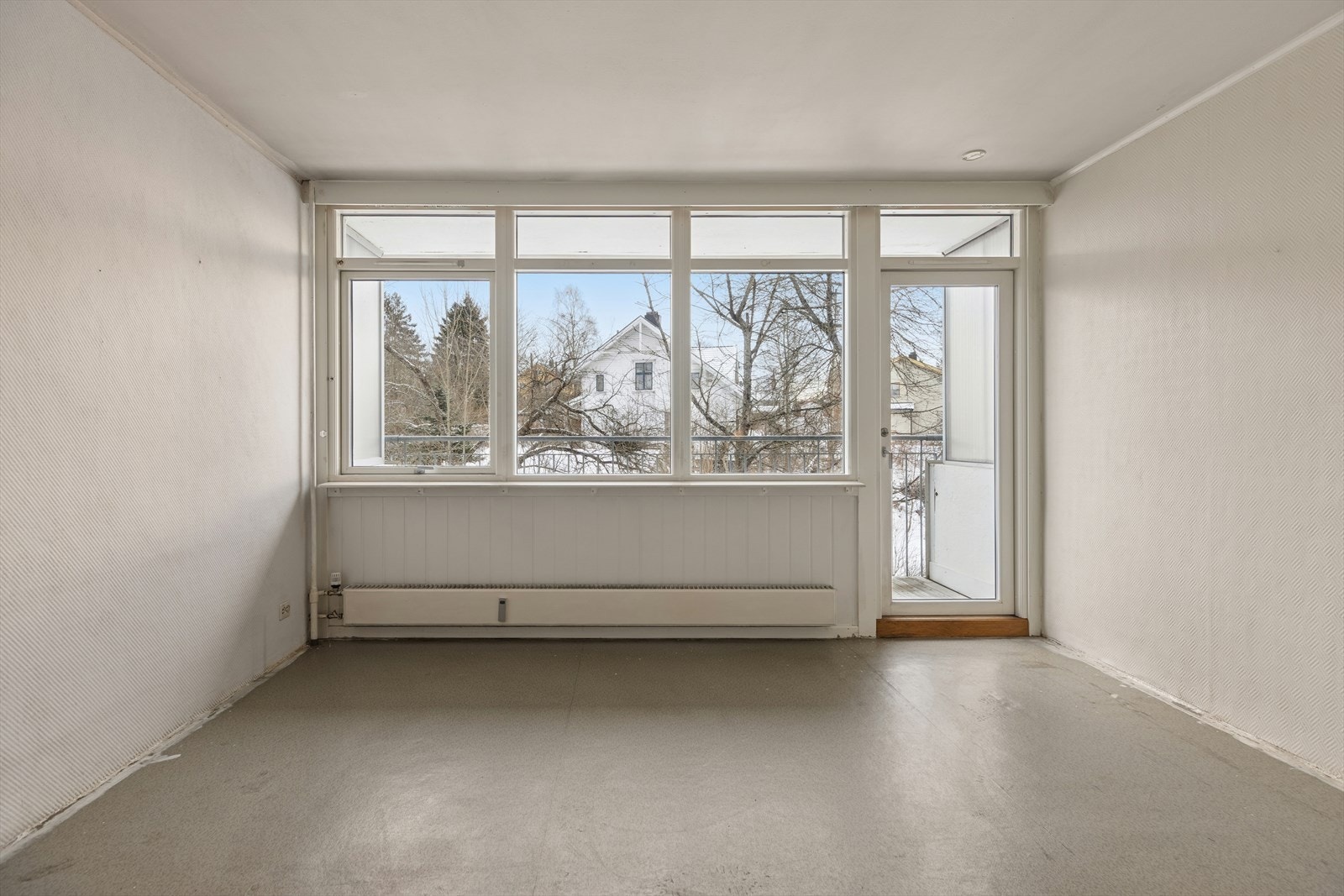 Kråkstadveien 1 - En 1-roms selveierleilighet i Ski sentrum. Presentert av Thomas Berget Larsen i DNB Eiendom Galleribilde