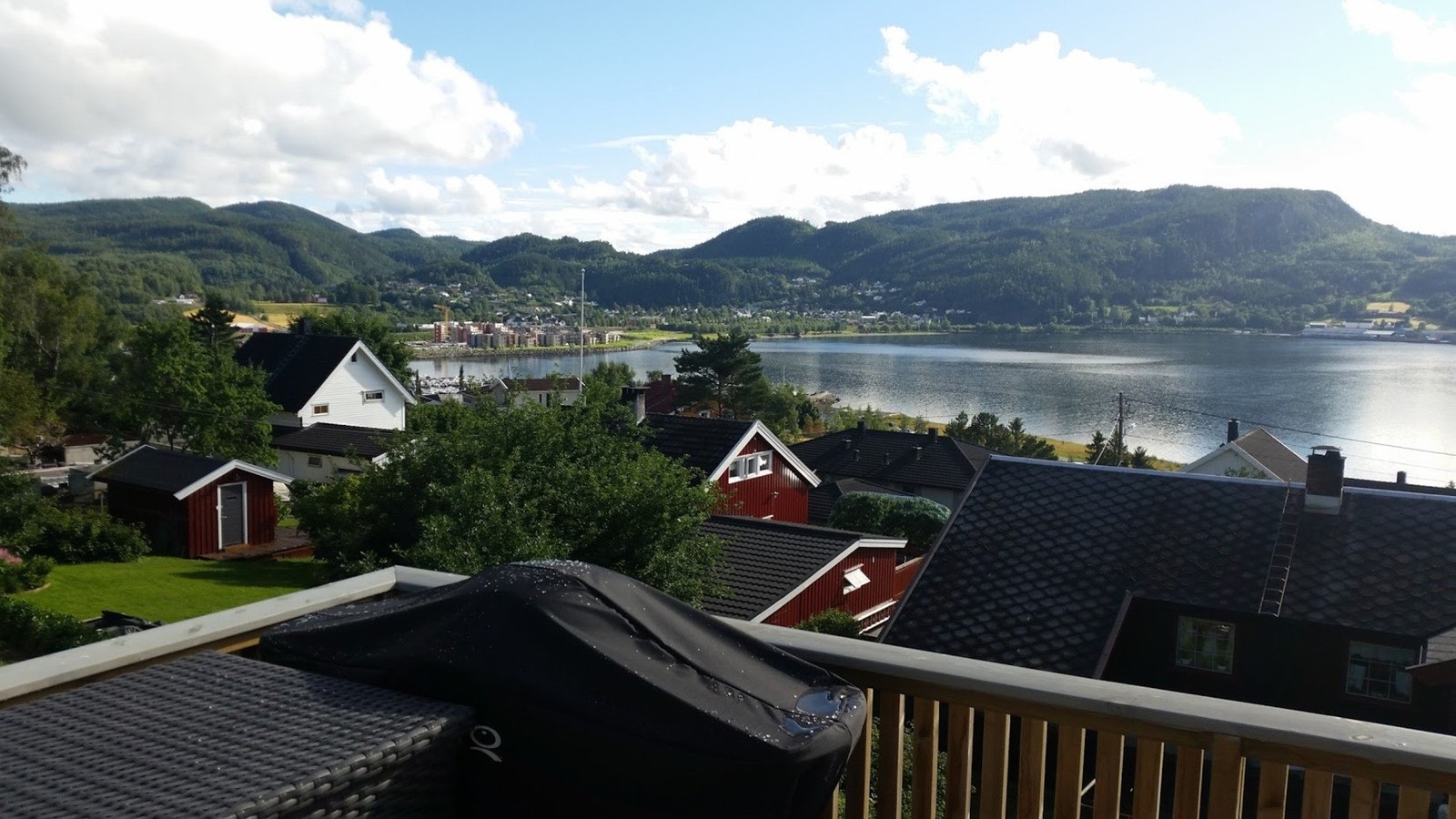 Selgers private bilde. Galleribilde