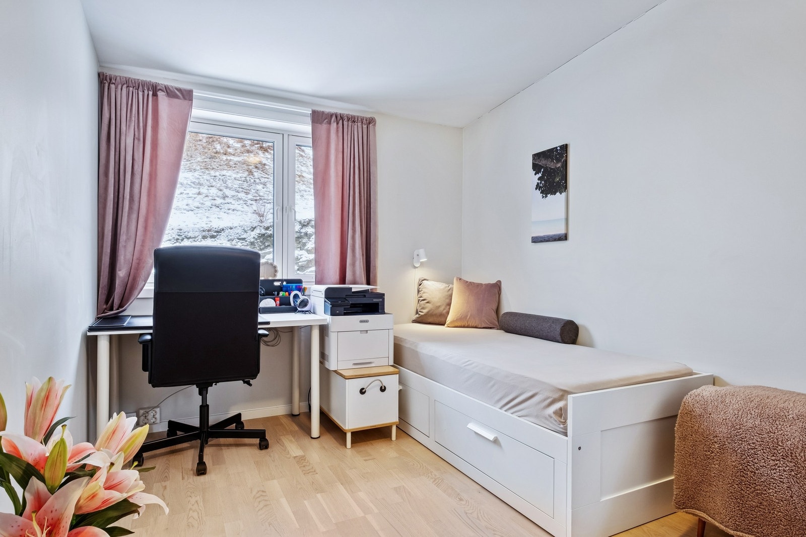 Soverom 2. Galleribilde