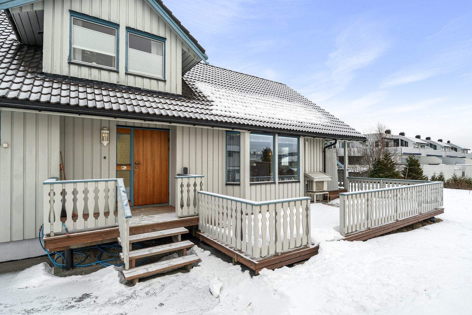 Velkommen til en hyggelig visning! Galleribilde