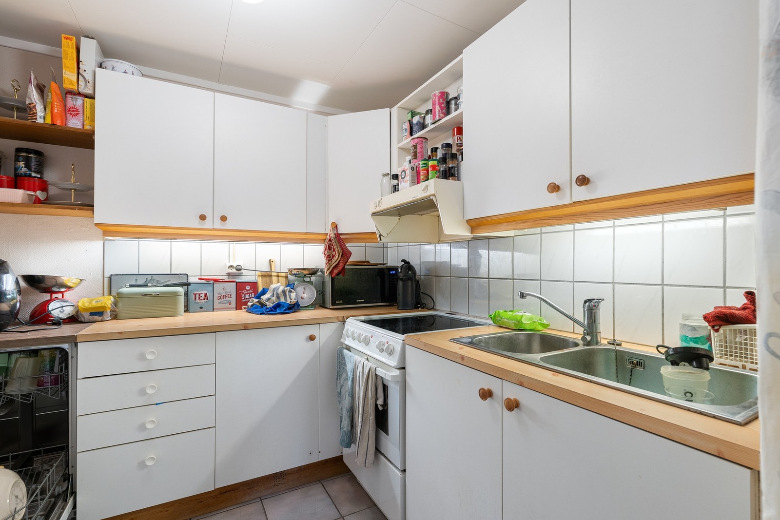 Kjøkken utleiedel Galleribilde