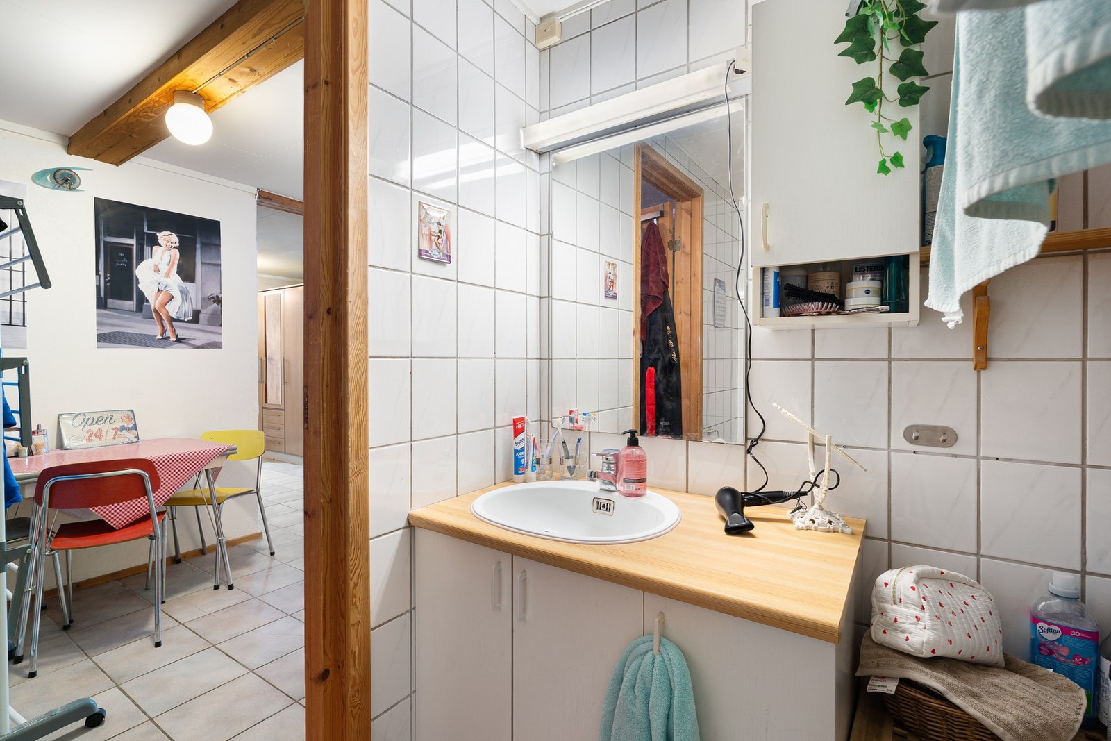 Bad utleiedel. Galleribilde