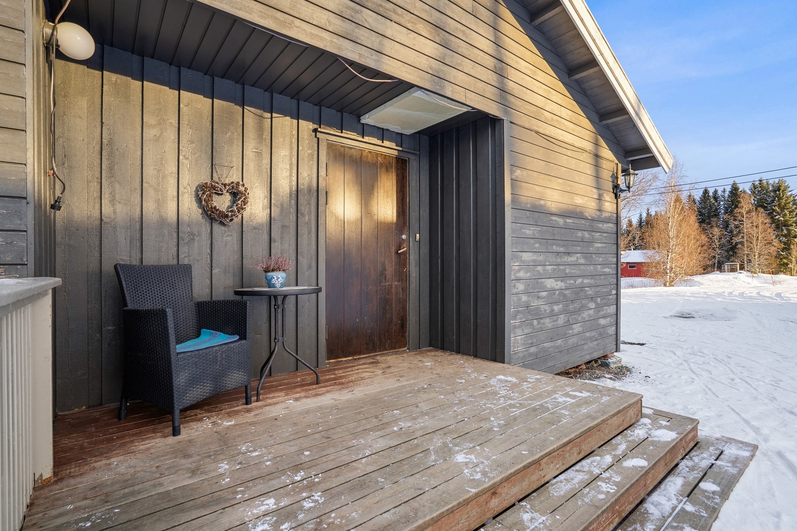 Velkommen inn! Galleribilde