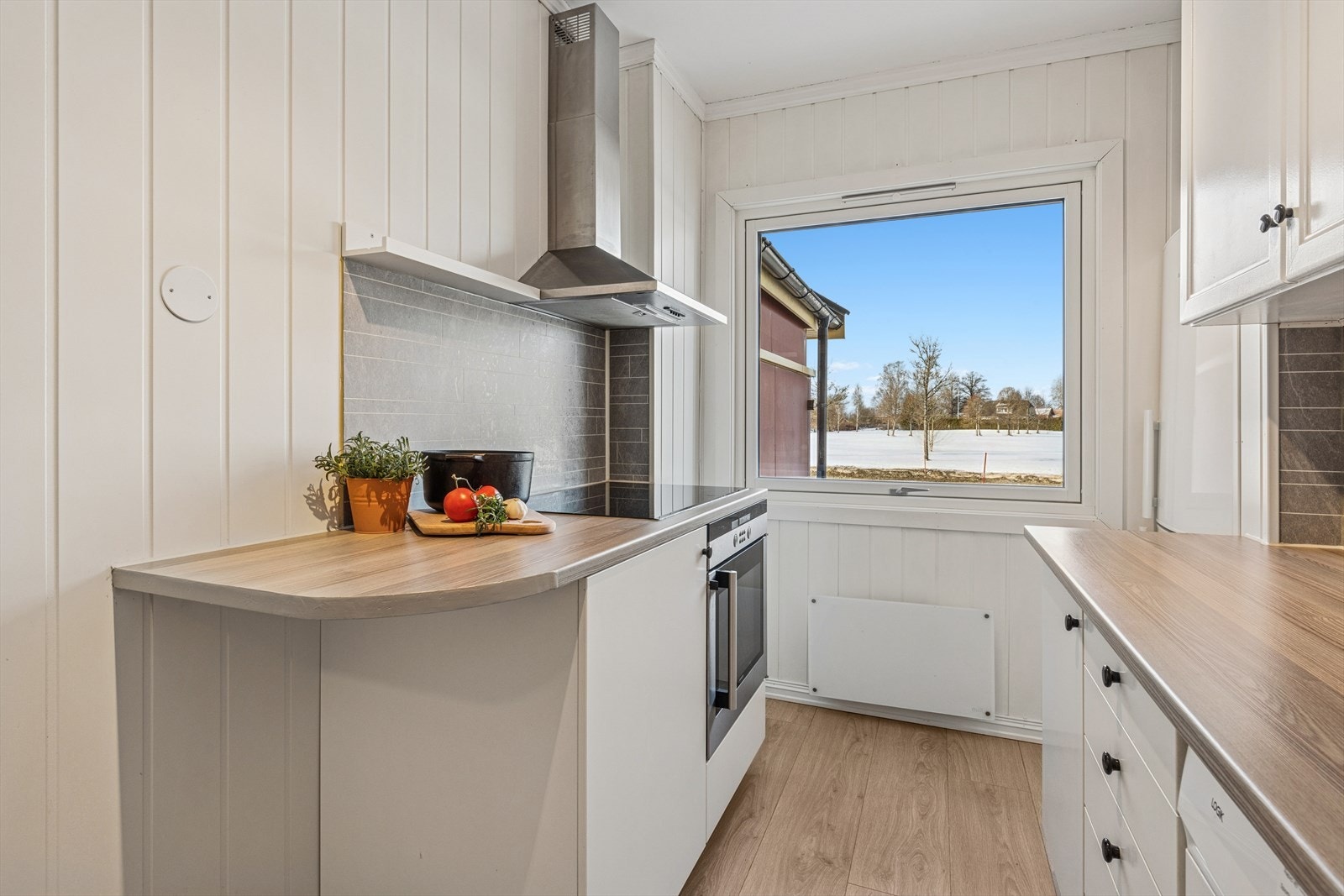 Kjøkken Galleribilde