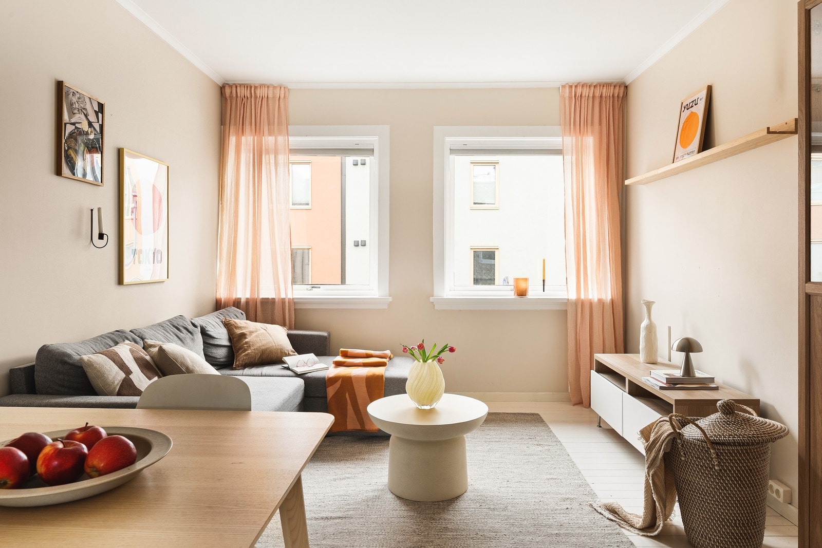 Bjørnsons gate 22A presenteres av EIE eiendomsmegling v/Emilie Ødemark. (Foto: Alexander Wie) Galleribilde