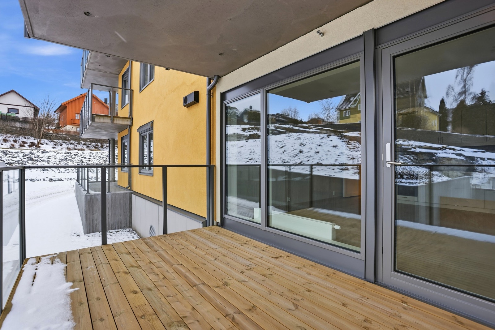 Det er IN-ordning i borettslaget, som gir mulighet for å løse inn deler eller hele av fellesgjelden Galleribilde