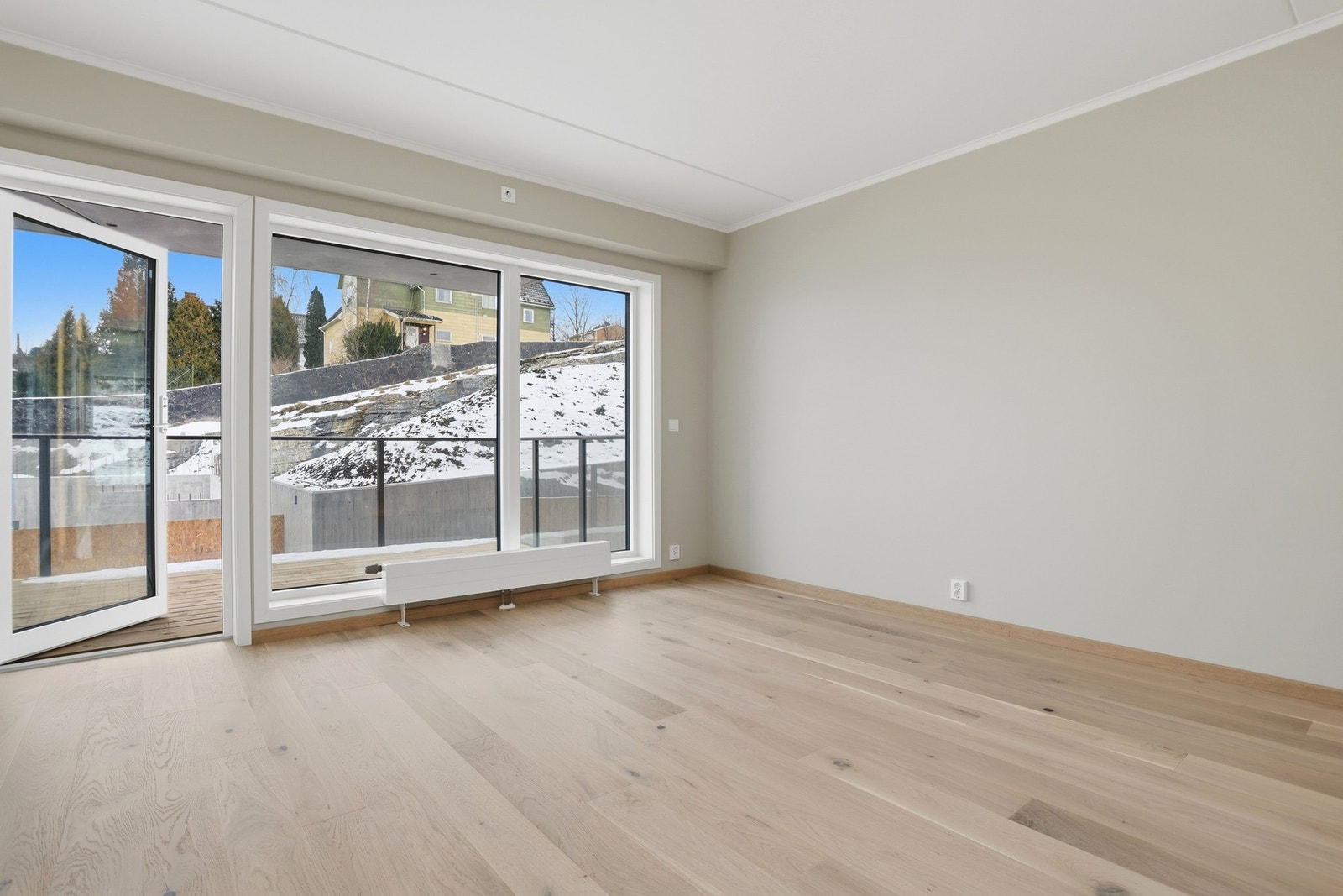 Leiligheten er Innflyttingsklar umiddelbart. Galleribilde