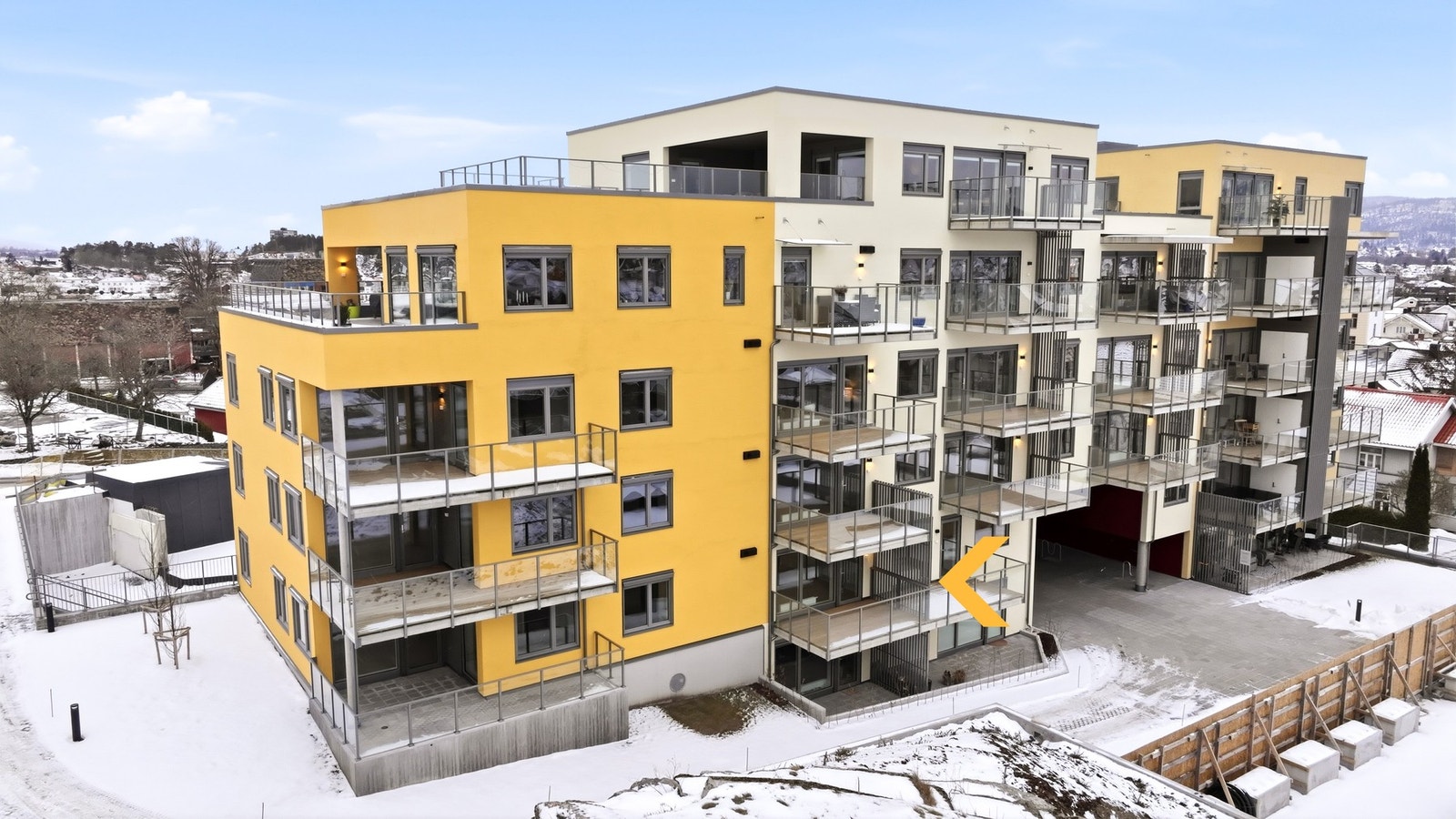 Velkommen på visning! Galleribilde