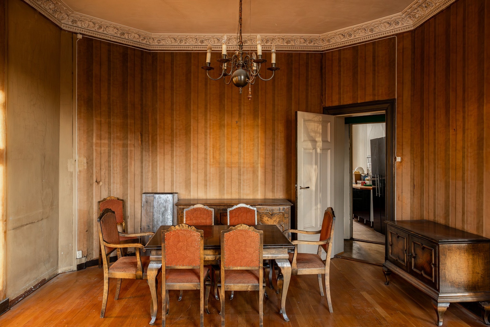 Spisestue Galleribilde