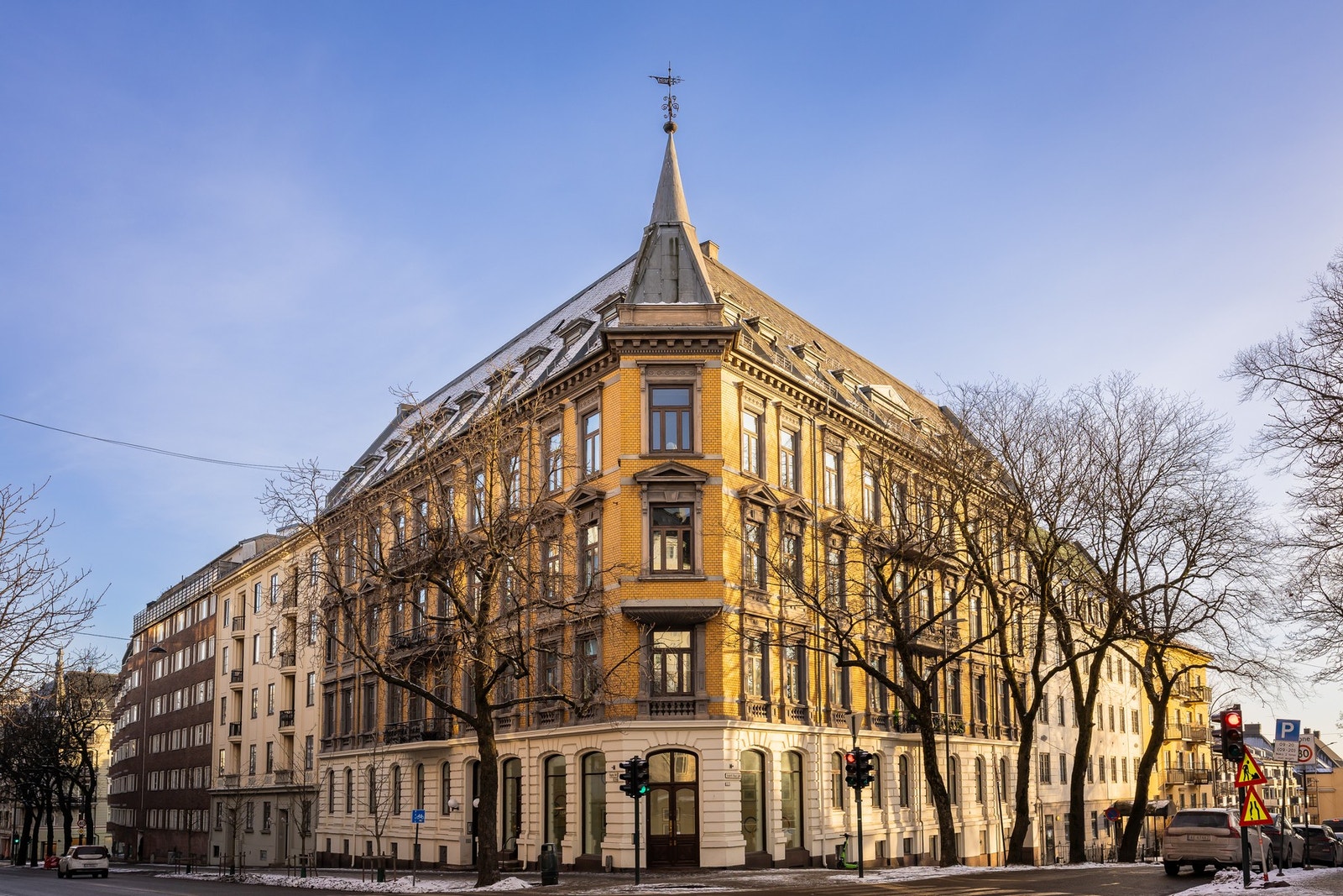 Velkommen til Bygdøy Allé 28 - Spennende oppussingsobjekt på hele 205 kvm med stort potensial
Foto: Anne Andersen Galleribilde