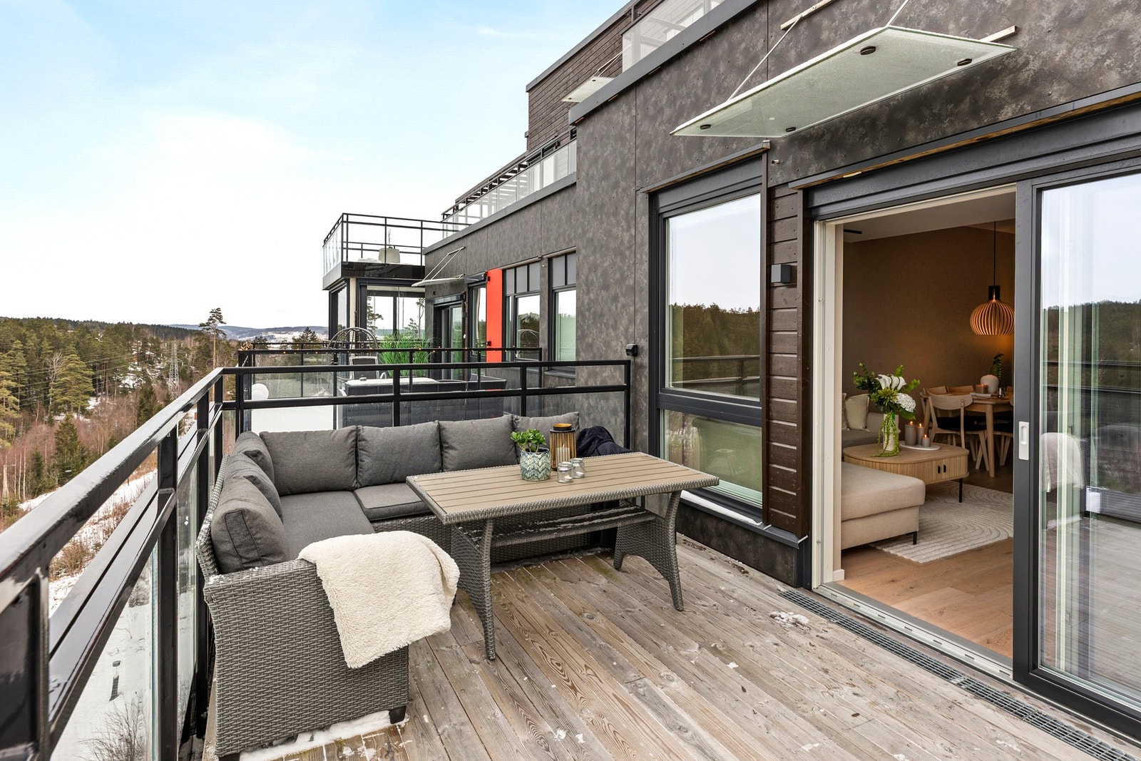 Velkommen til visning! Galleribilde