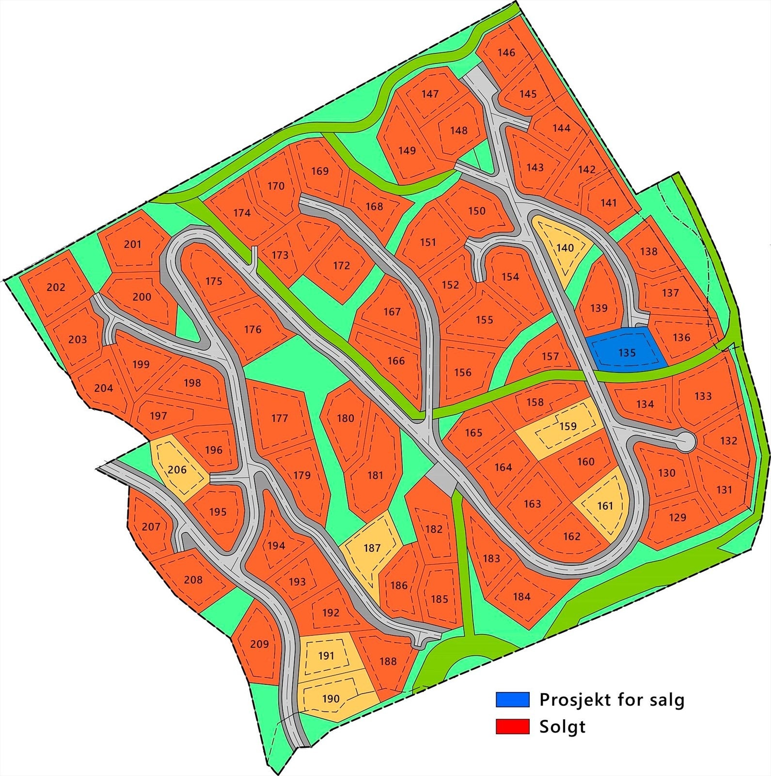 Bjorlia Nordvest Galleribilde