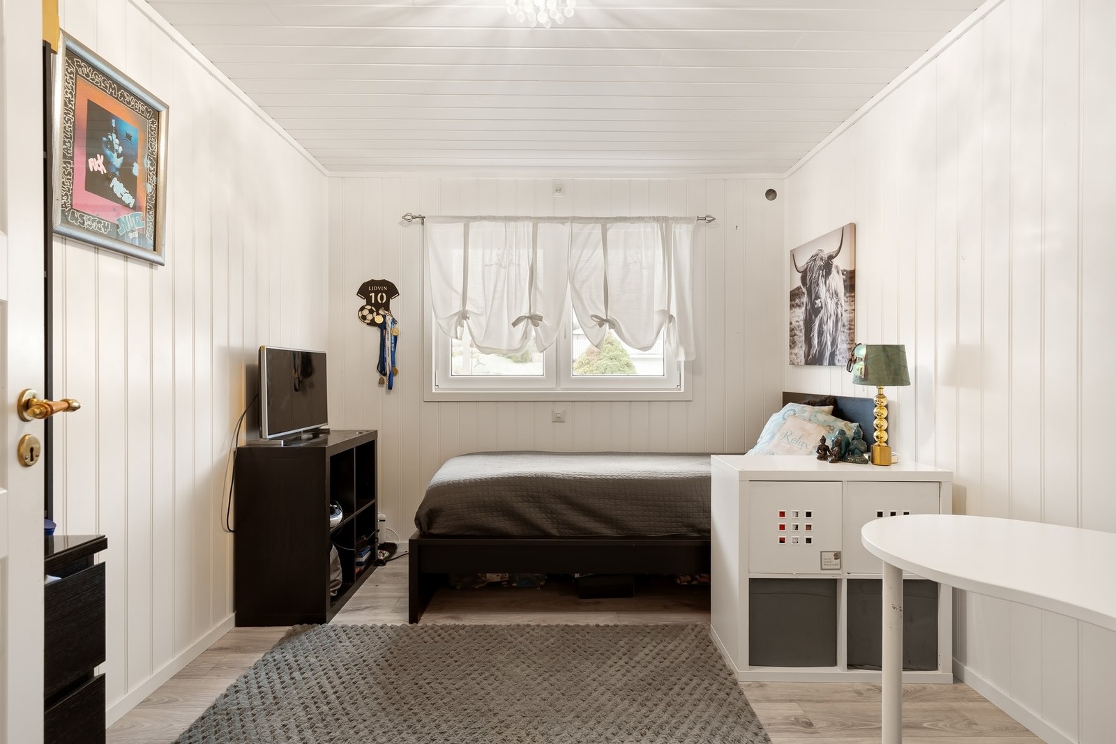 Soverom nr 3 Galleribilde