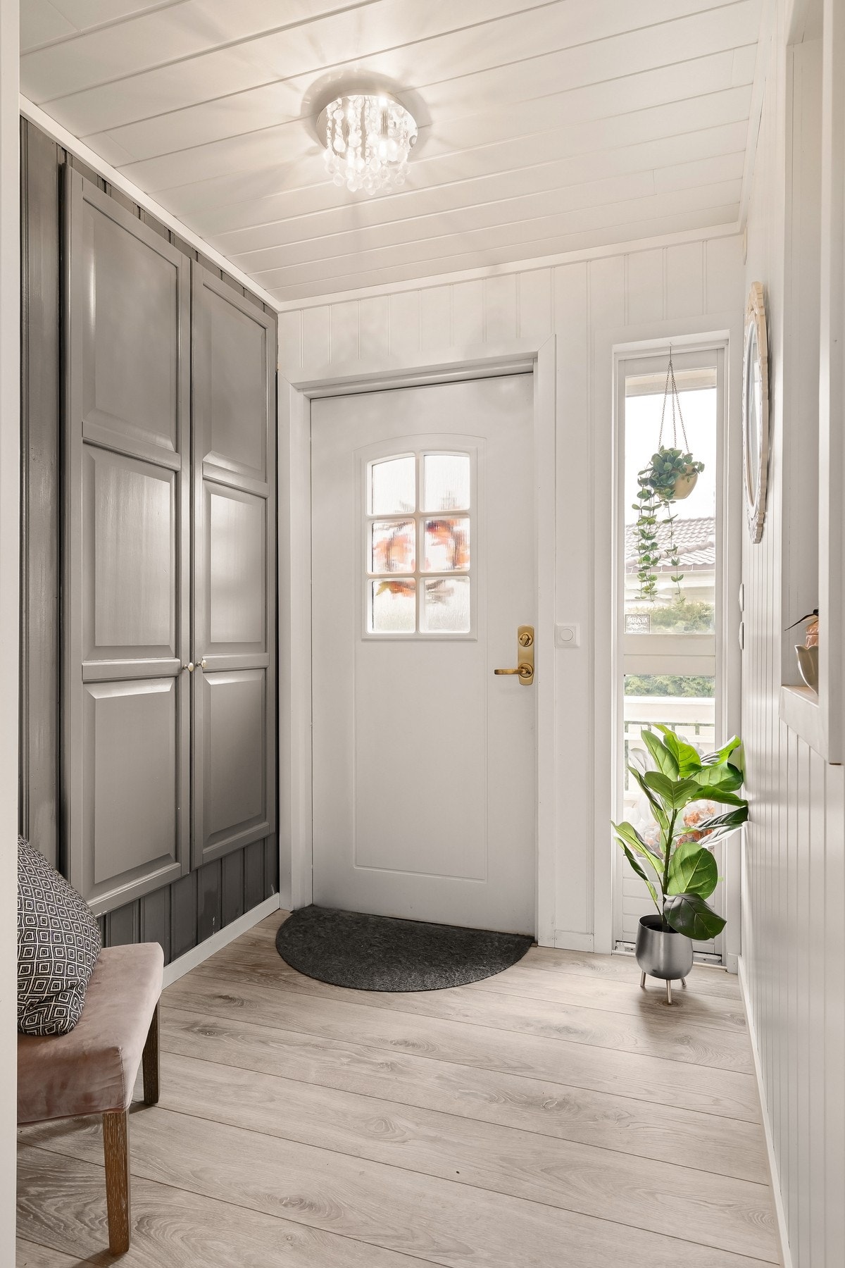 Velkommen inn! Galleribilde