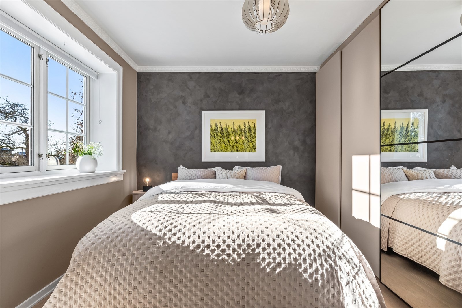 Hovedsoverom. Galleribilde