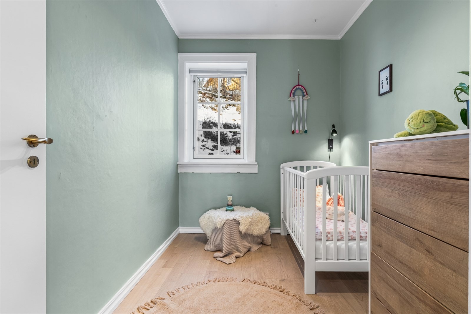 Soverom ll Galleribilde