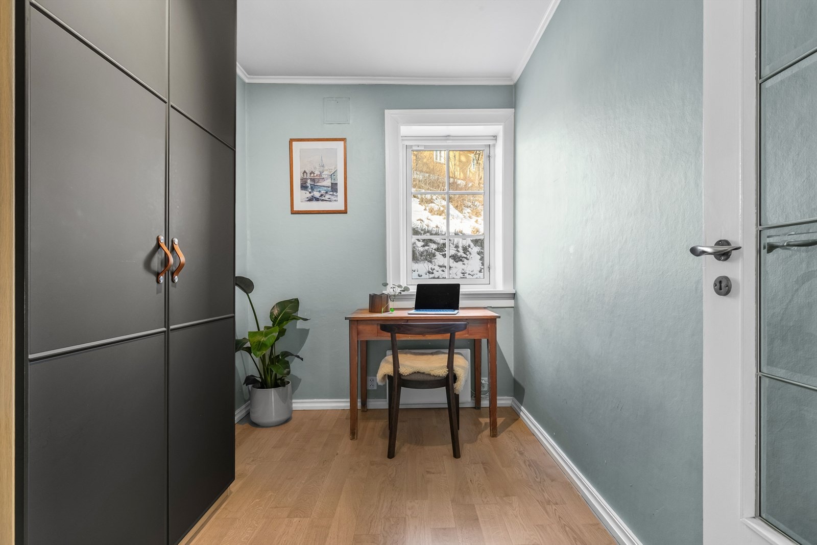 Soverom lll Galleribilde