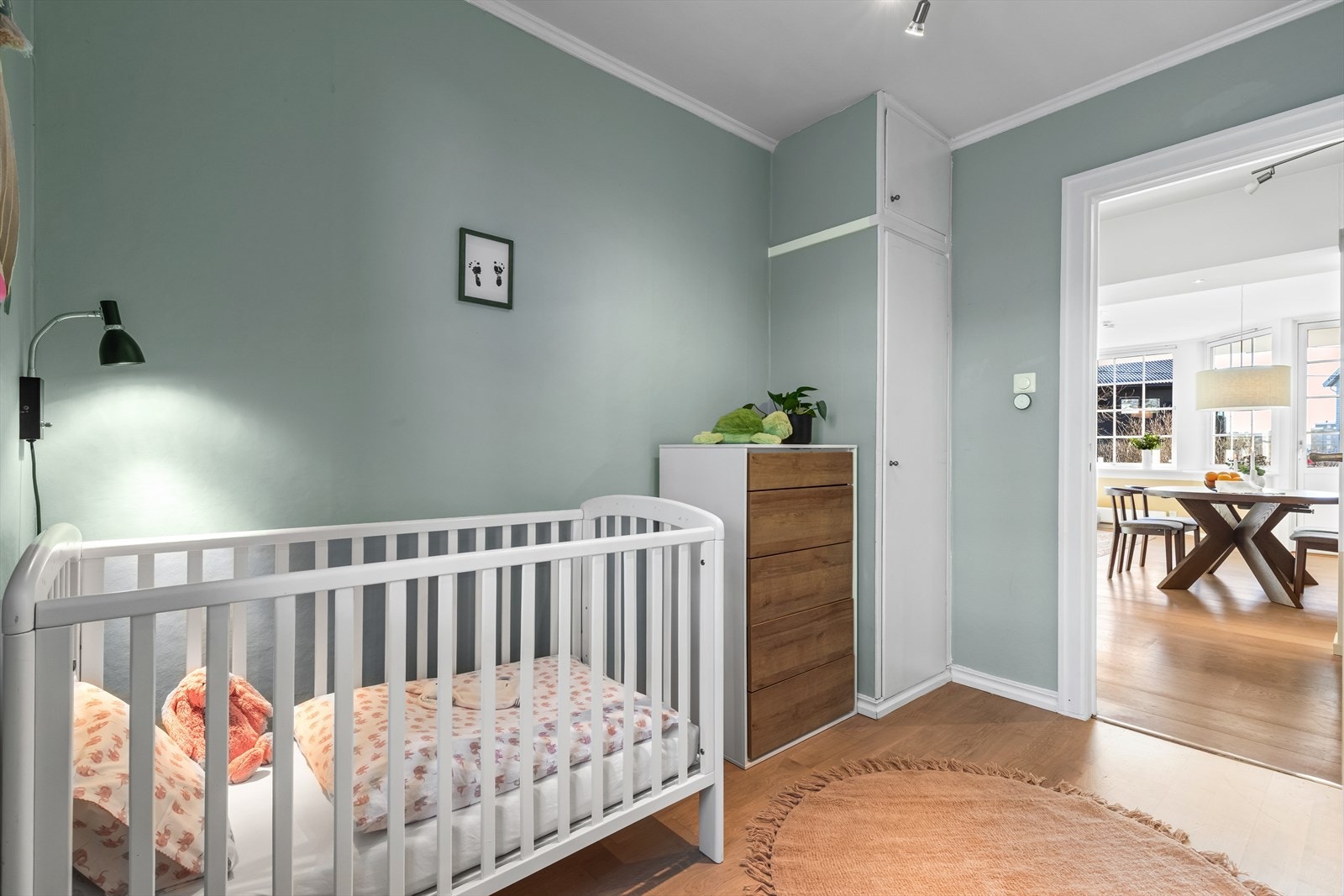 Soverom ll Galleribilde