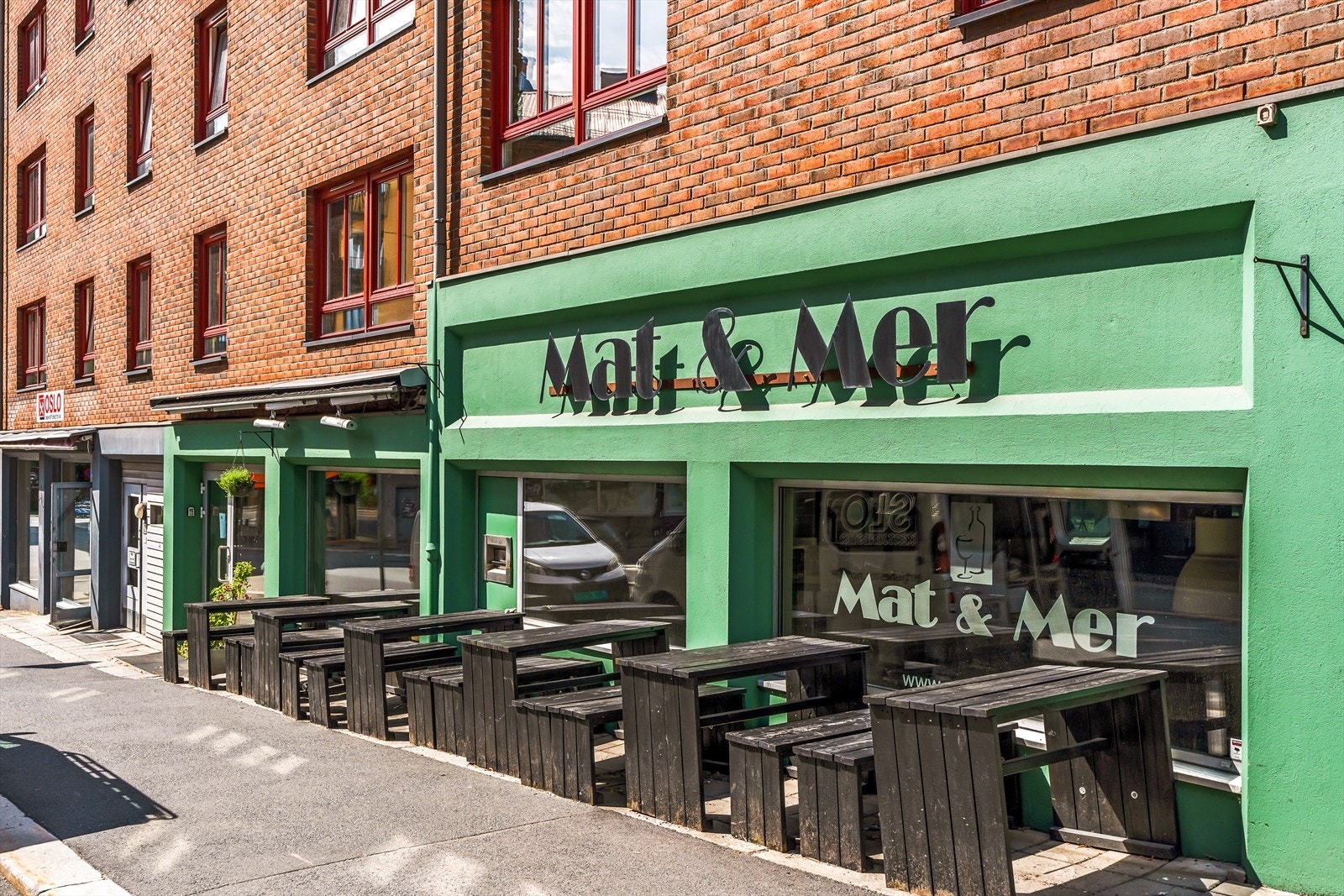 Mat & Mer. Galleribilde