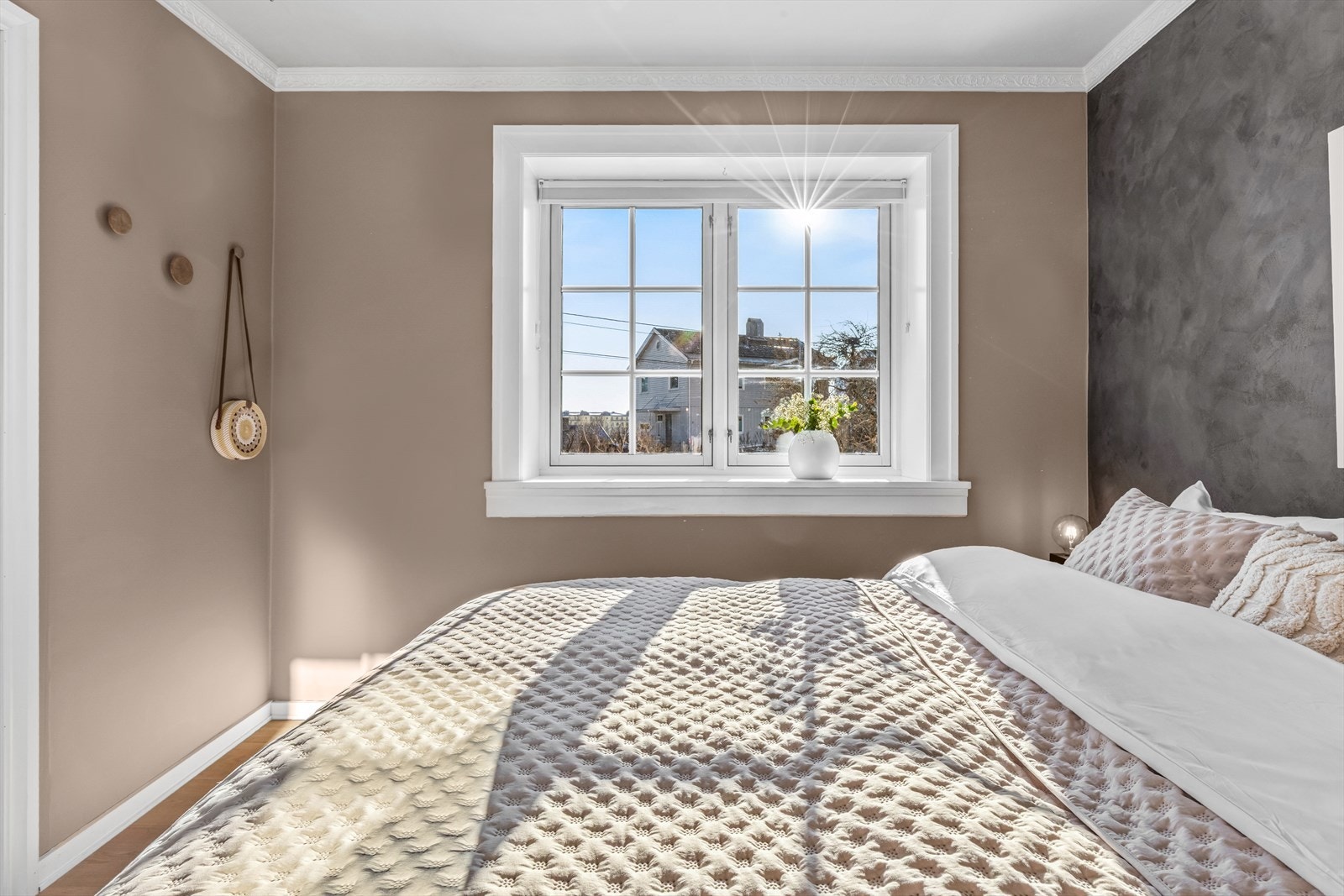 Hovedsoverom. Galleribilde