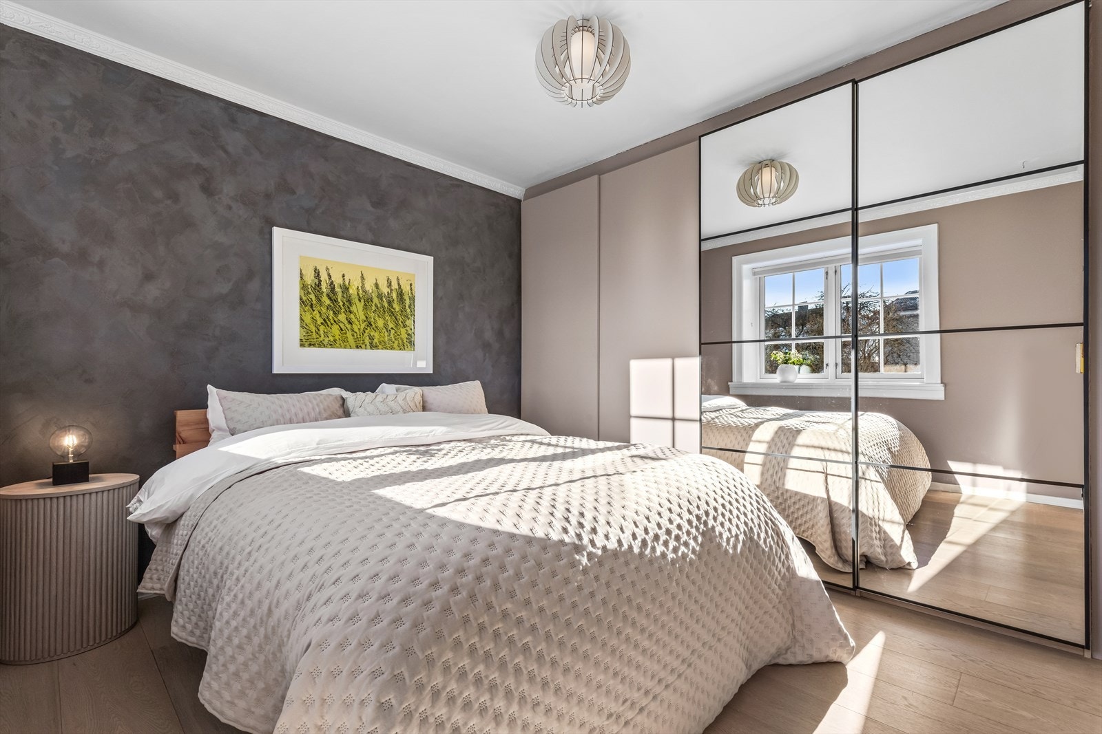 Hovedsoverom. Galleribilde