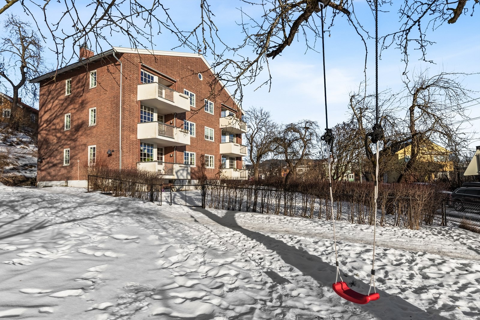 Fasade. Galleribilde