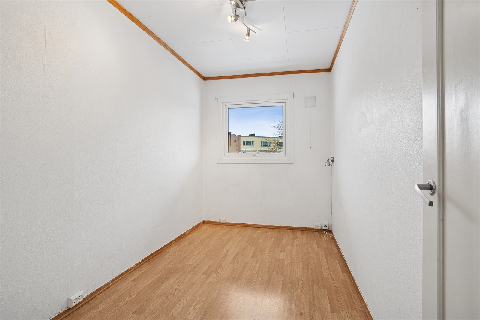 Rommet har en fin størrelse og kan enkelt møbleres. Galleribilde