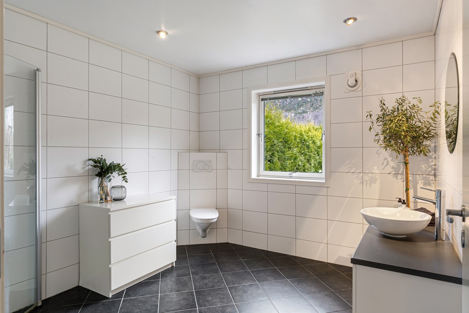 1. etasje - Bad Galleribilde