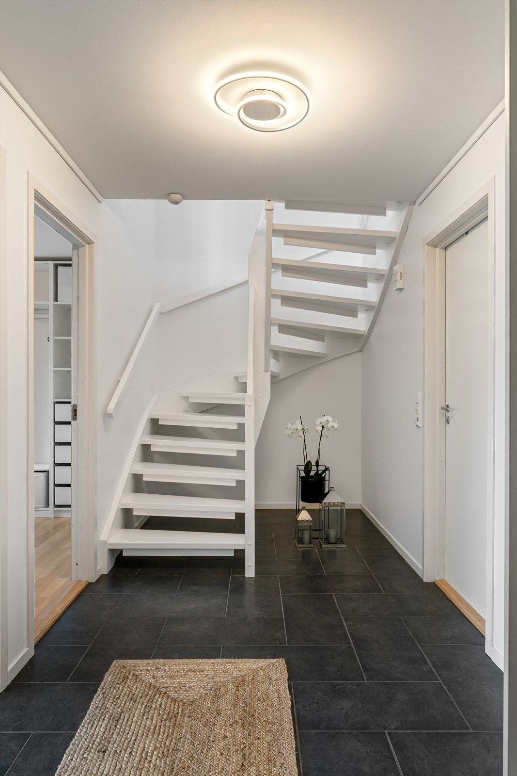 1. etasje - Gang Galleribilde