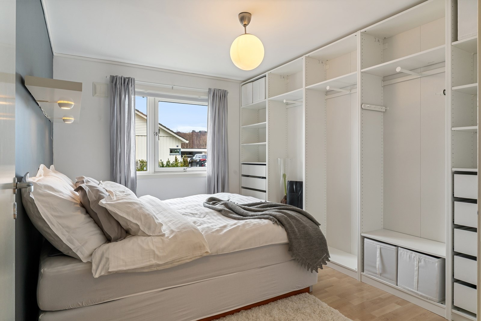 1. etasje - Hovedsoverom Galleribilde