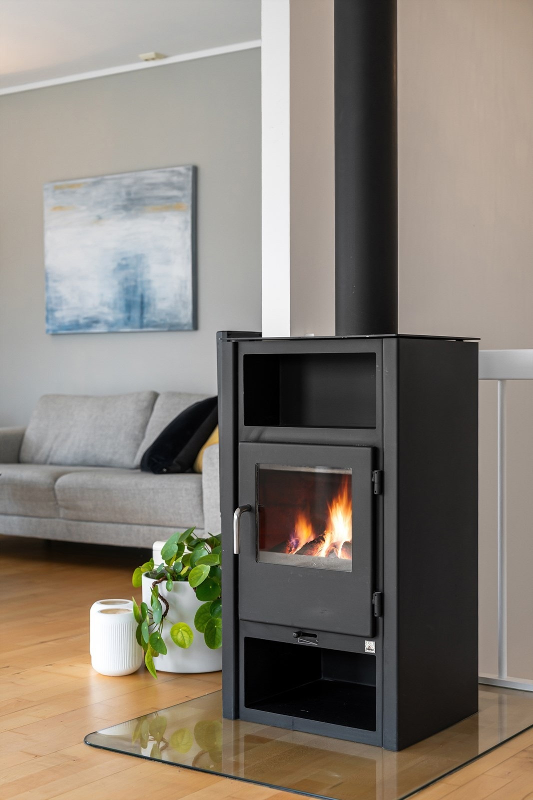 2. etasje - Stue Galleribilde