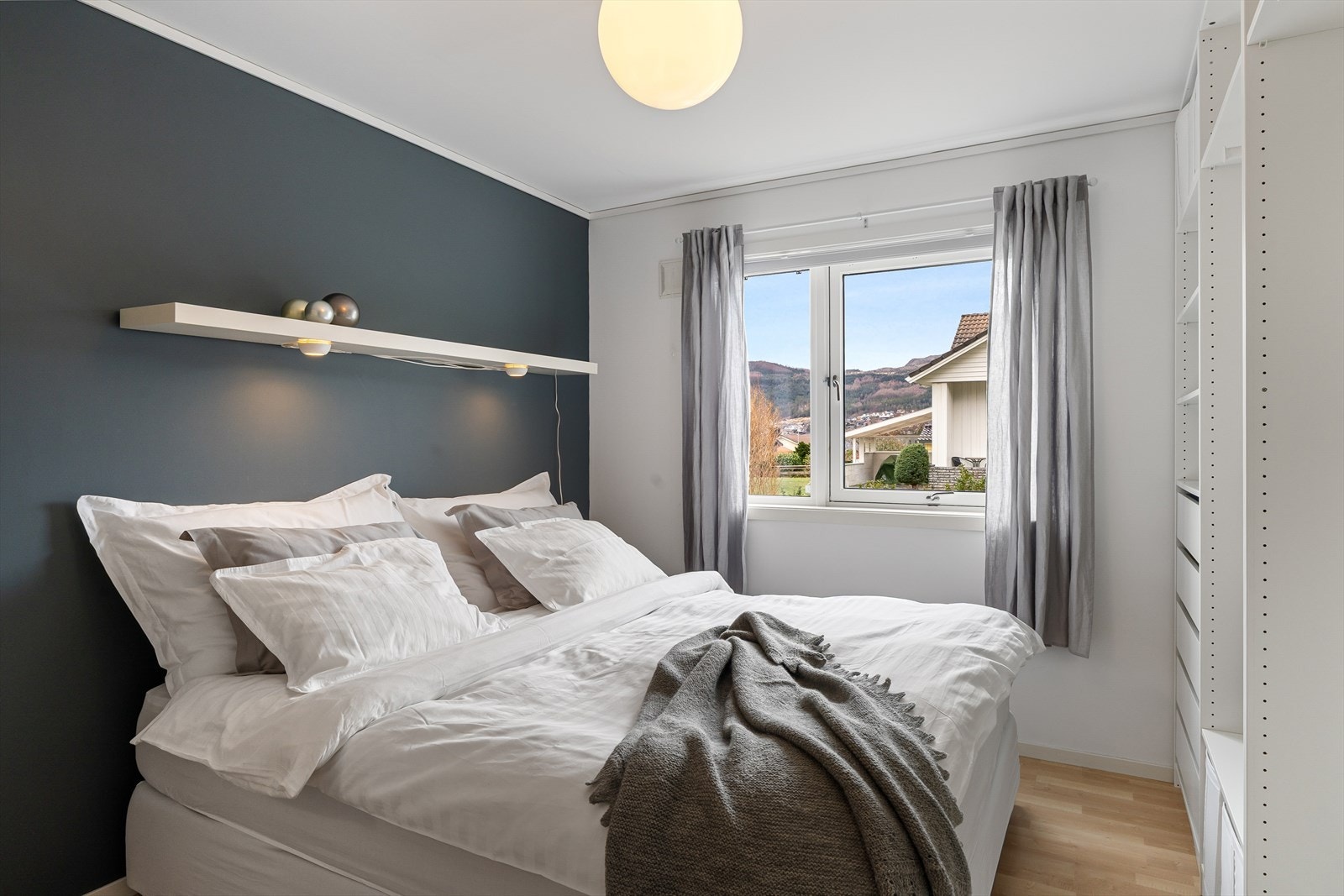 1. etasje - Hovedsoverom Galleribilde