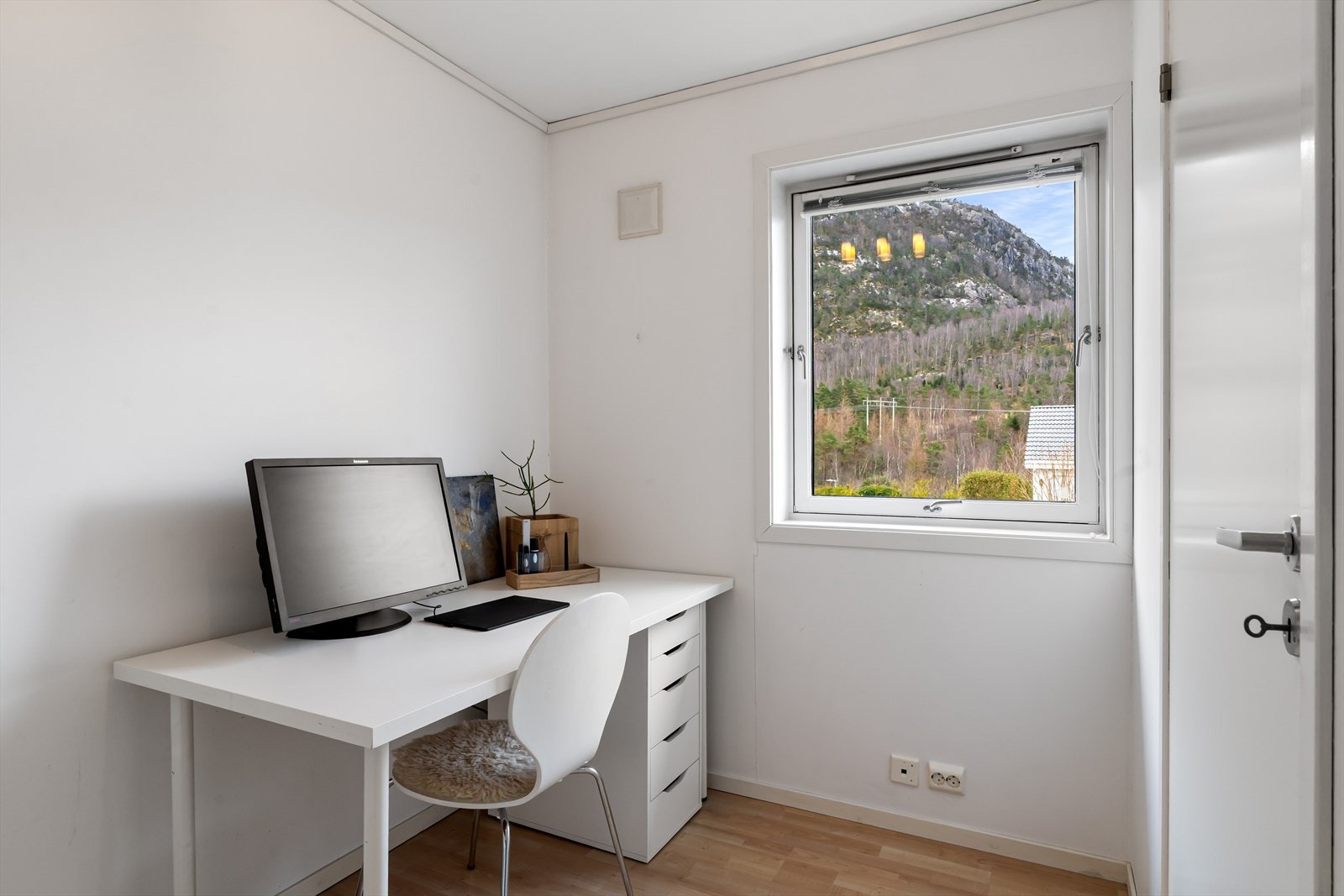 2. etasje - Soverom Galleribilde