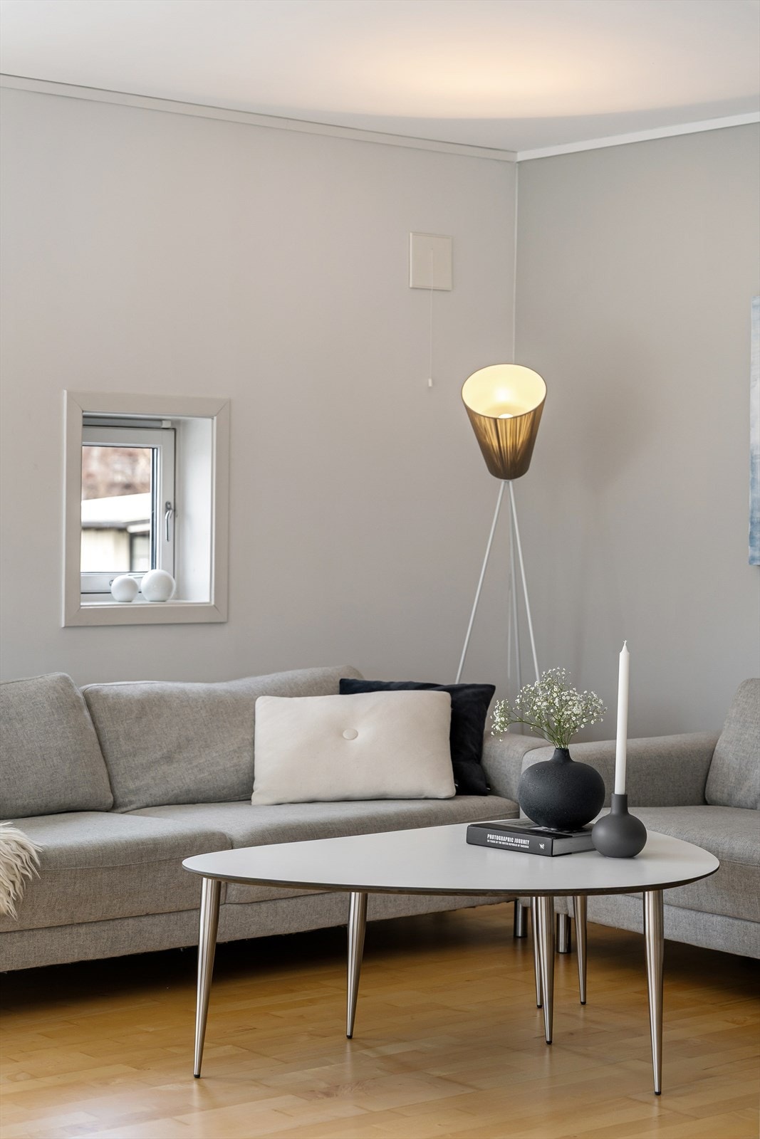 2. etasje - Stue Galleribilde