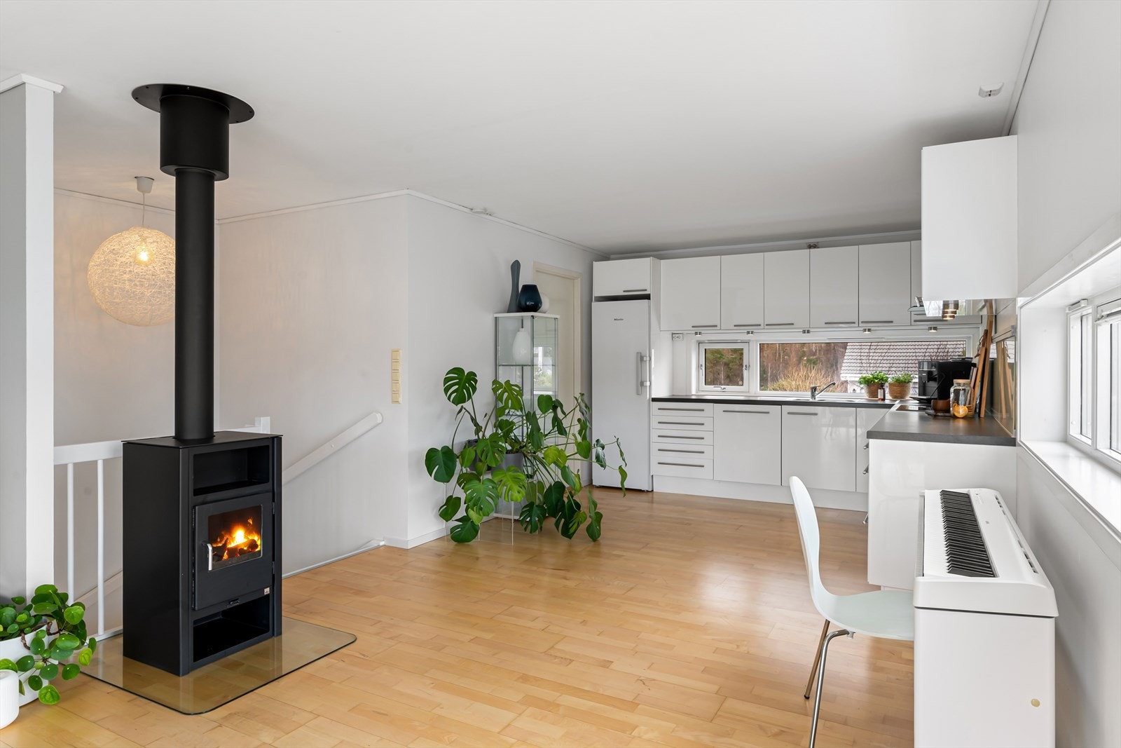 2. etasje - Kjøkken Galleribilde