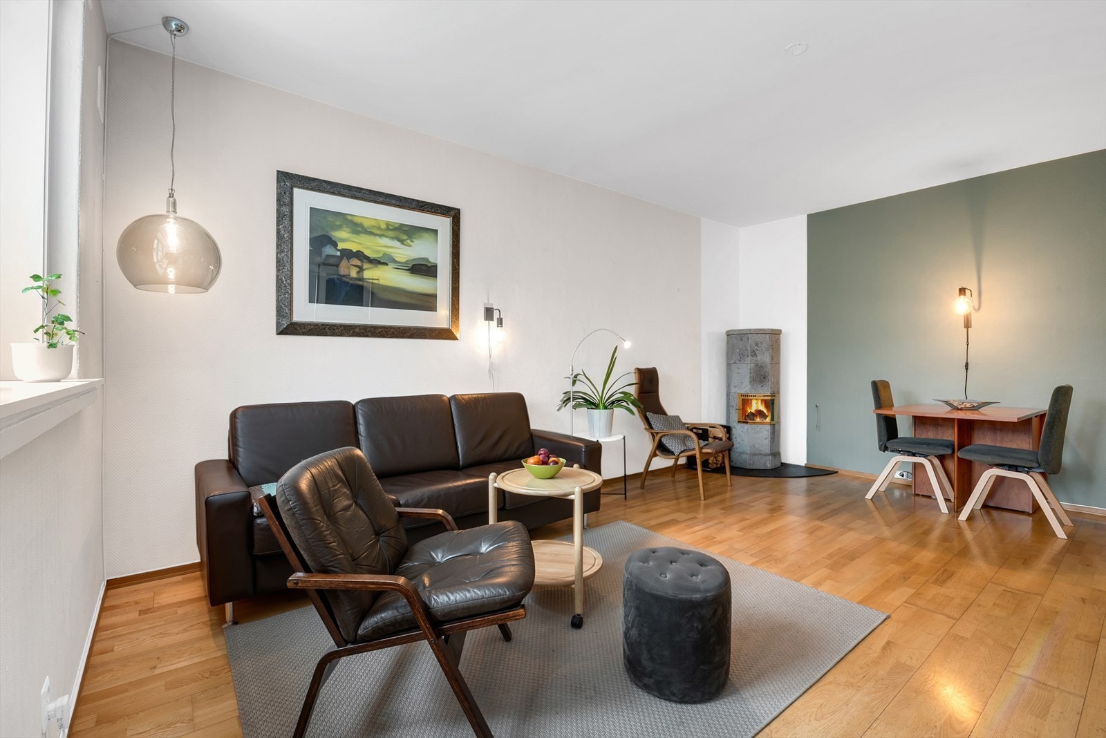 Dette er en lys og romslig 3-roms andelsleilighet på attraktive Keyserløkka. Galleribilde