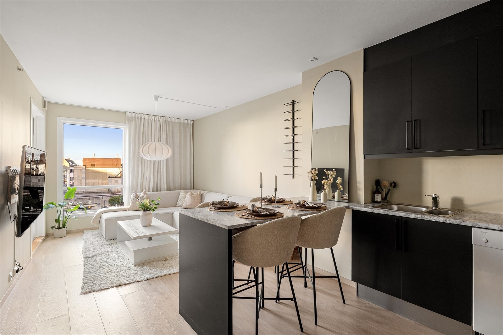 Simen Rossebø Fosen v/DNB Eiendom presenterer Hetlandsgata 5! Galleribilde