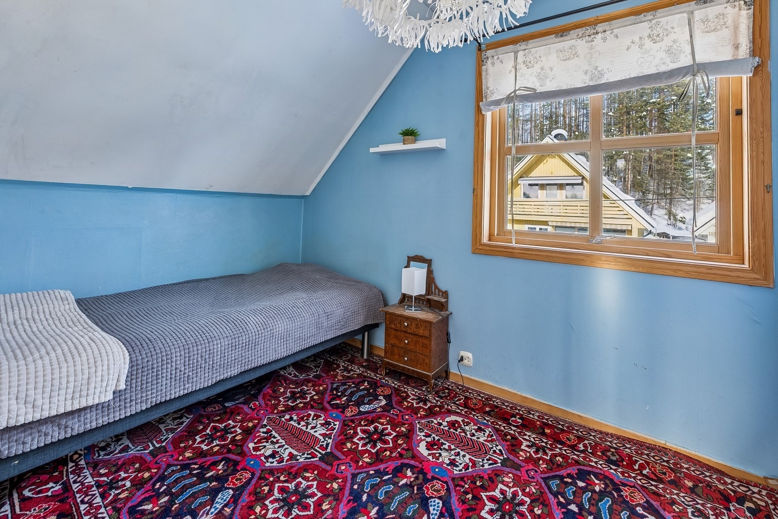 Soverom 4. Galleribilde