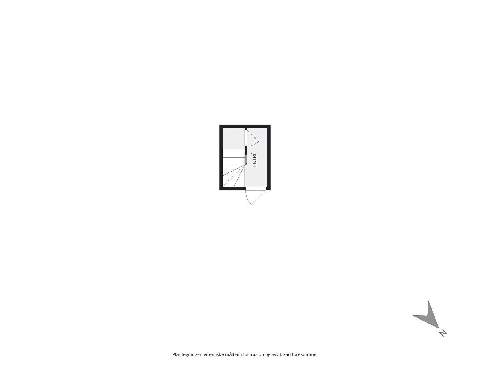 Planskisse | 5. Etasje Galleribilde