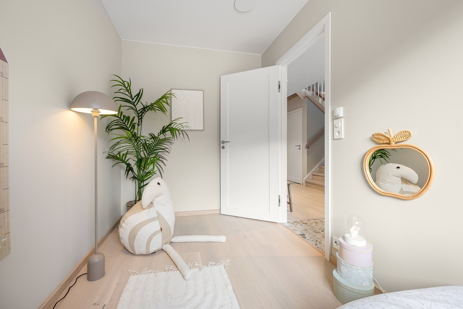 Soverom. Galleribilde