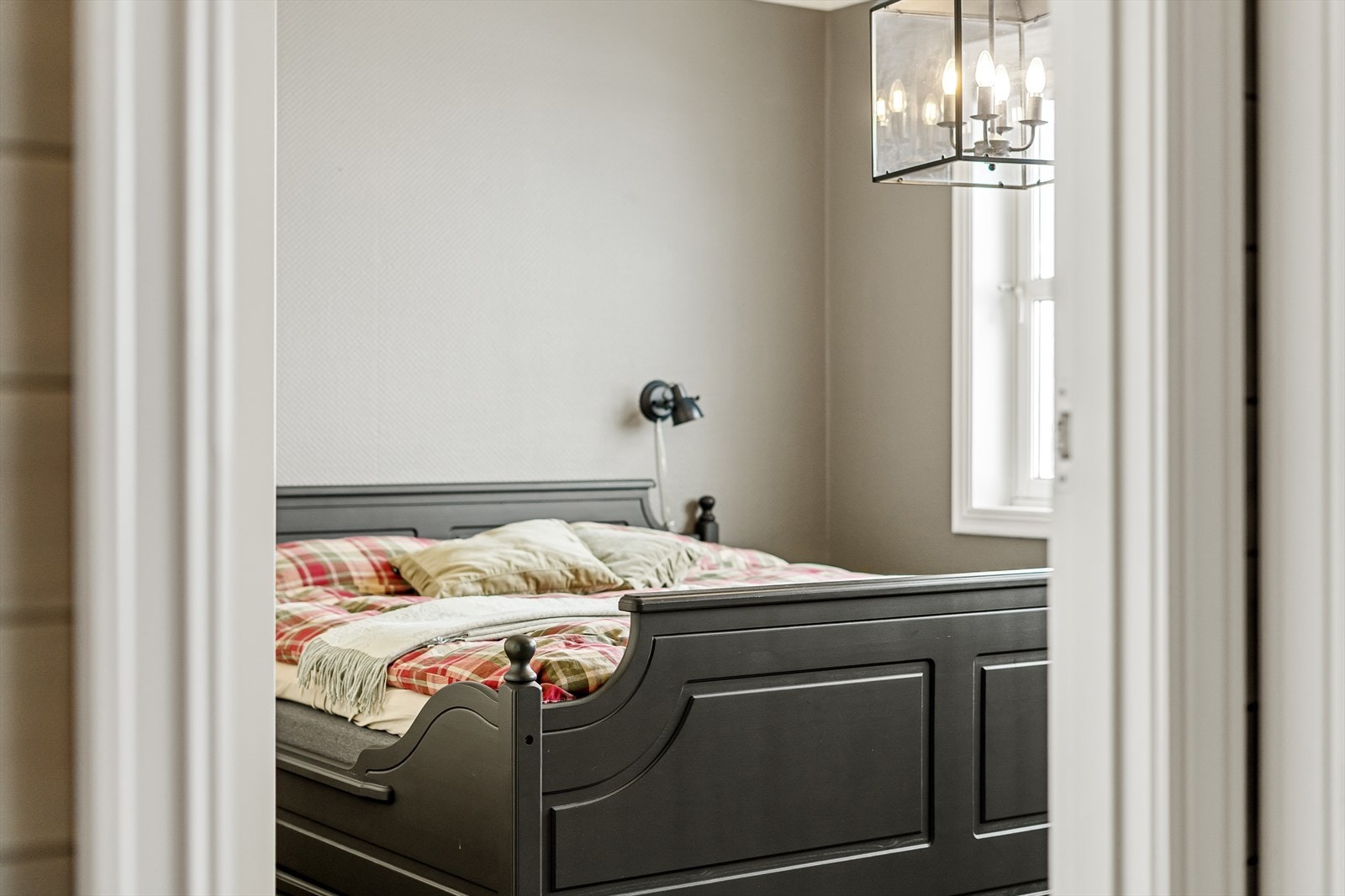 Det er 3 soverom Galleribilde