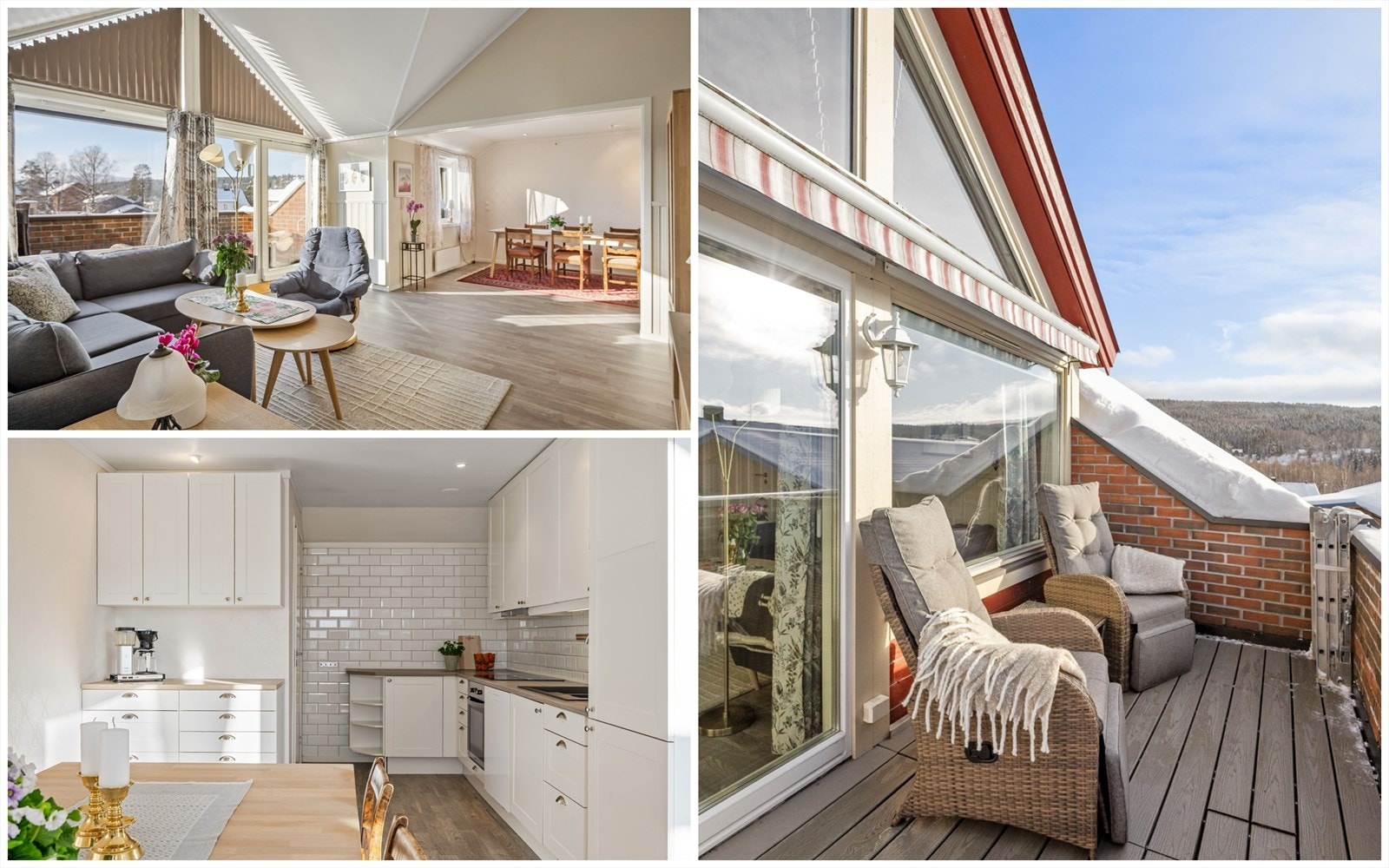 Velkommen til Rena sentrum og Torget 8! Galleribilde