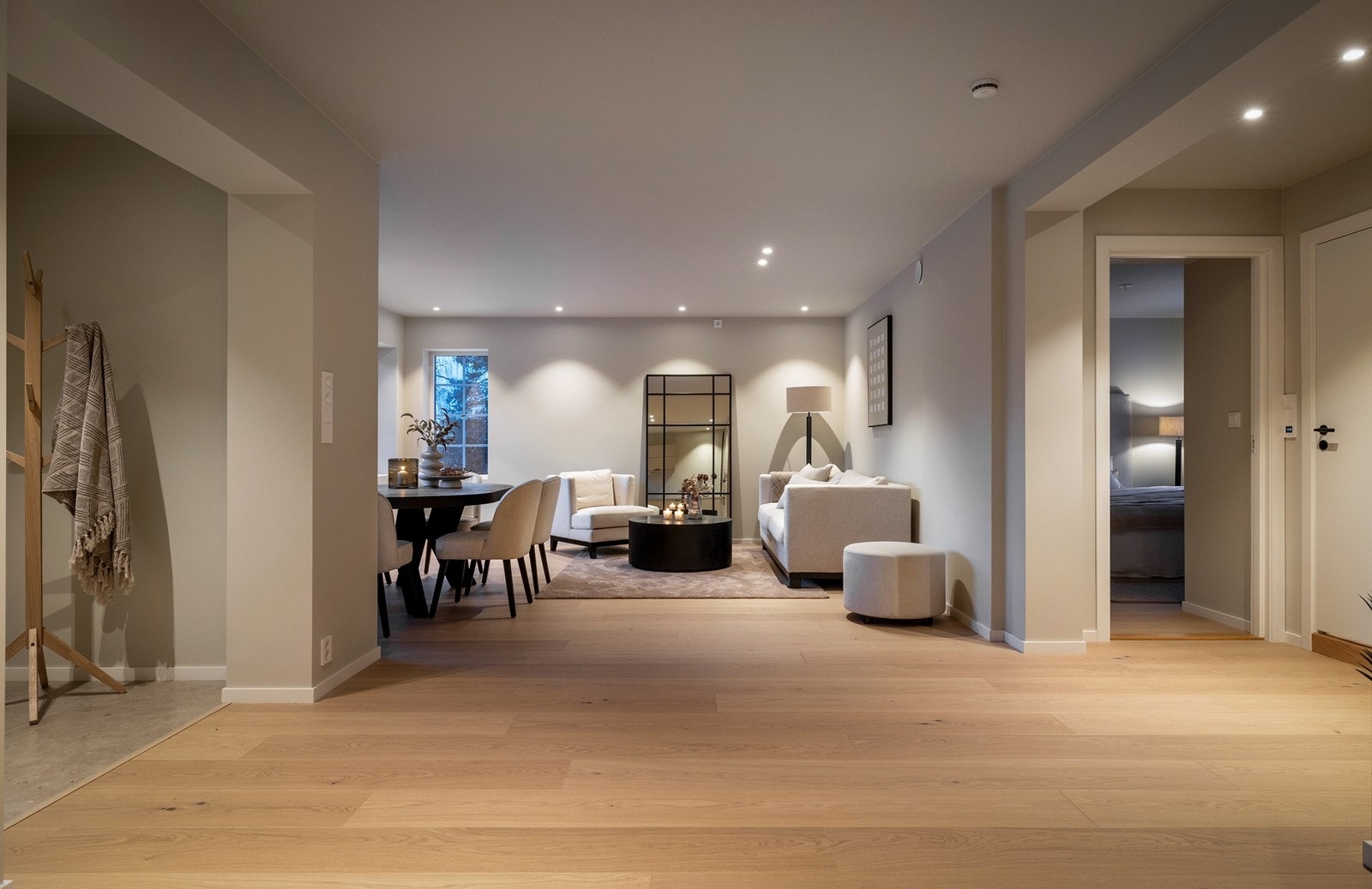 Stemning Galleribilde