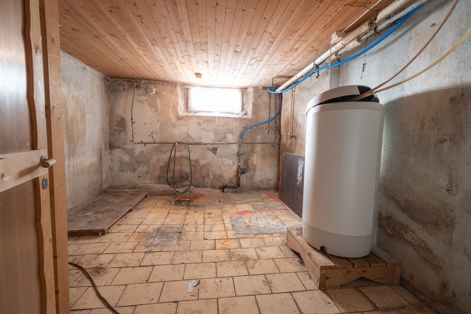 Vaskekjeller Galleribilde