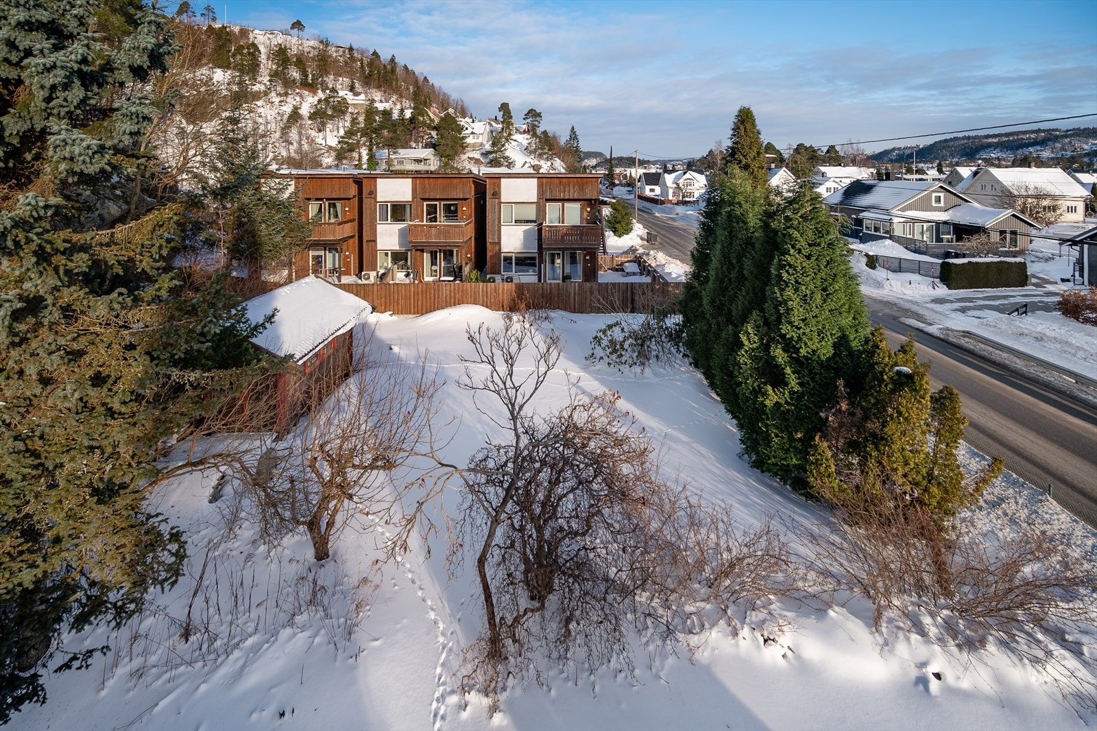 Tilleggstomt på 407 kvm Galleribilde