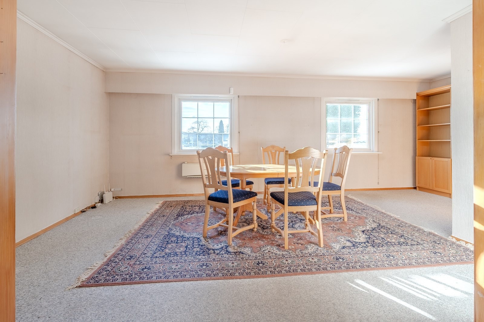 Spisestue Galleribilde